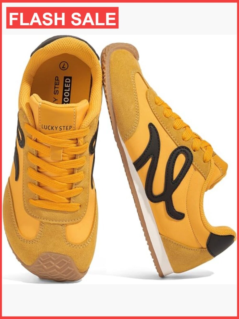 Genuine Leather Retro Tennis Fashion Sneakers Cute Comfortable Walking Shoes